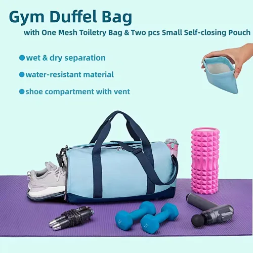 duffel bag